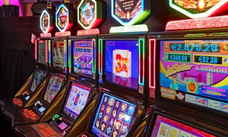 Online slot