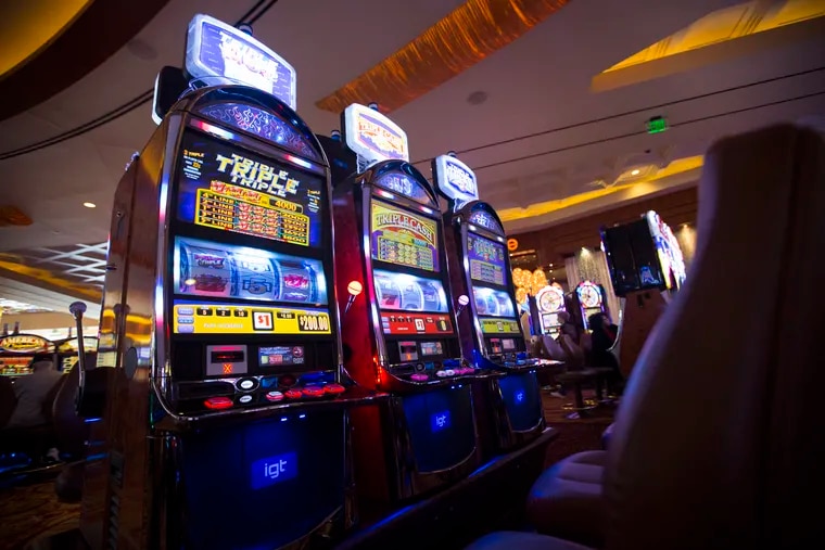 Online slot