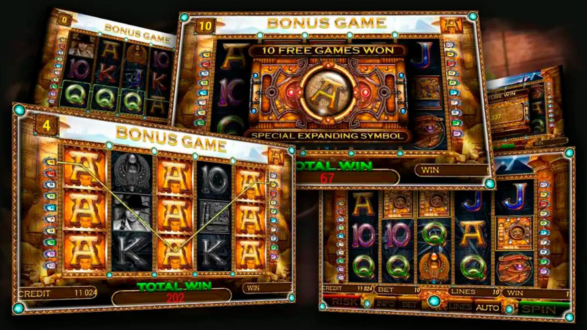 Online slot