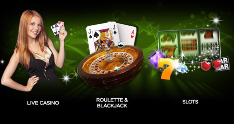 Live casino online