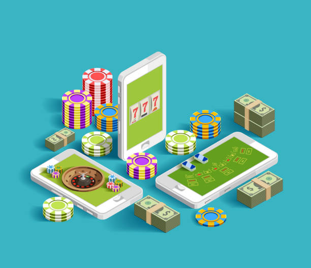 Online gambling