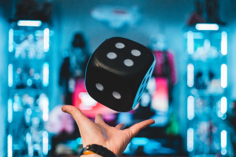 Online gambling