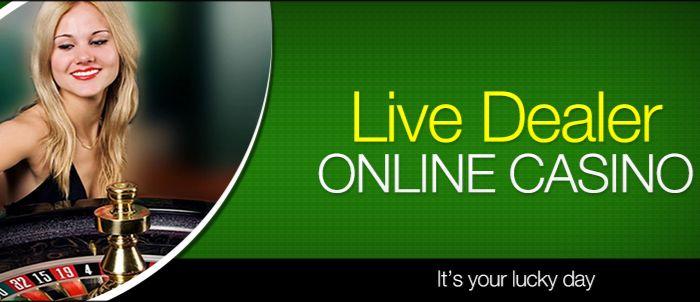 Live casino online