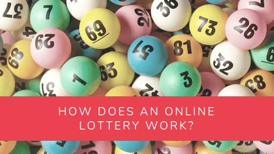 Online lottery