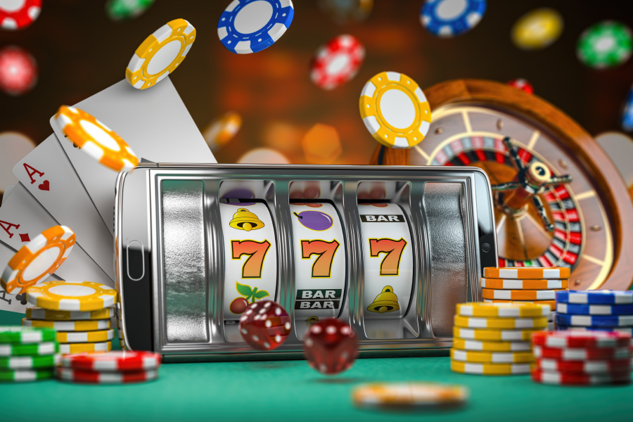 Online gambling