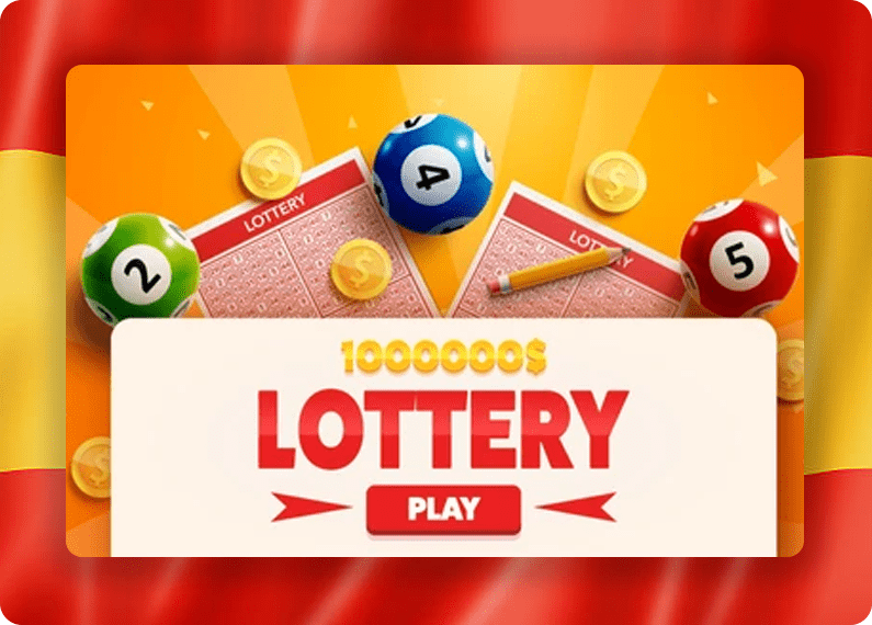 Online lottery