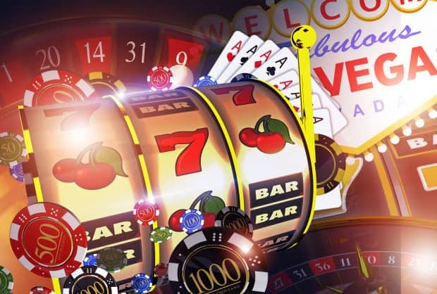 Online slot